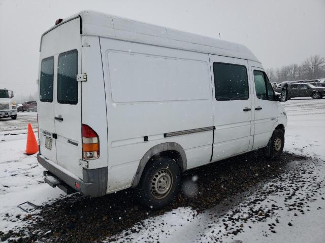 WD0PD644565871790 - 2006 DODGE SPRINTER 2500 WHITE photo 3