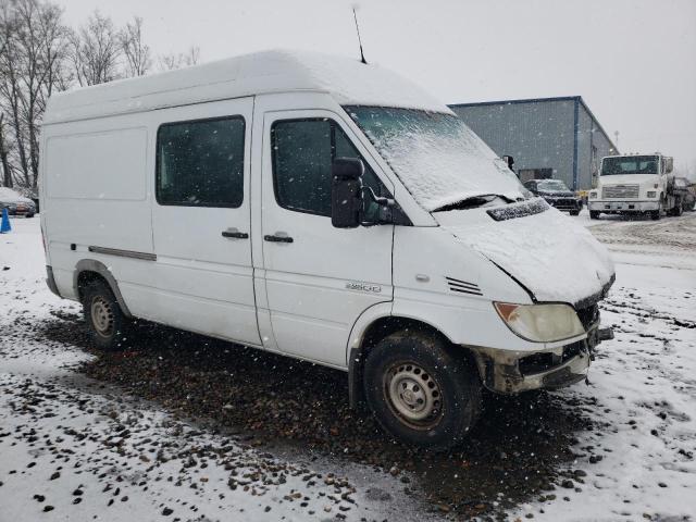 WD0PD644565871790 - 2006 DODGE SPRINTER 2500 WHITE photo 4