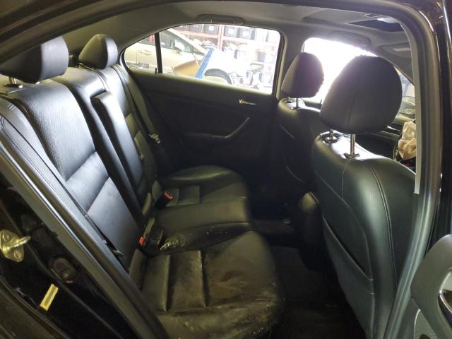 JH4CL96948C002003 - 2008 ACURA TSX BLACK photo 10