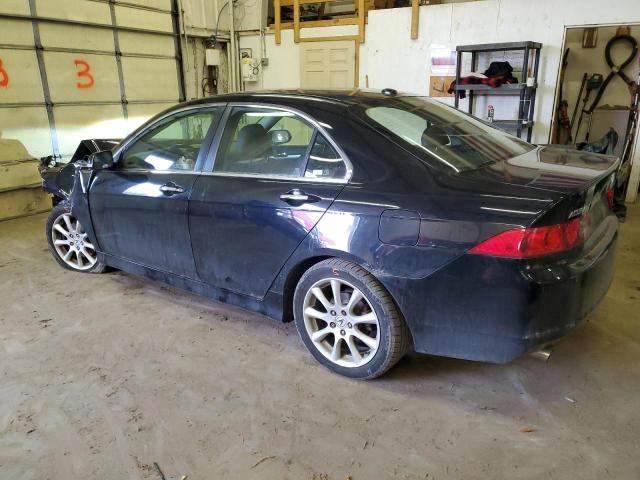 JH4CL96948C002003 - 2008 ACURA TSX BLACK photo 2