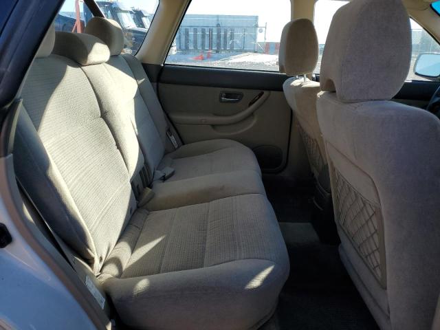 4S3BH675047609544 - 2004 SUBARU LEGACY OUTBACK AWP 白色 照片 10