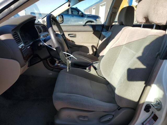 4S3BH675047609544 - 2004 SUBARU LEGACY OUTBACK AWP 白色 照片 7