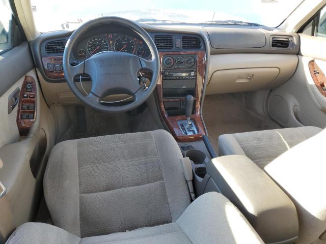 4S3BH675047609544 - 2004 SUBARU LEGACY OUTBACK AWP 白色 照片 8