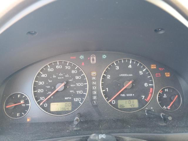 4S3BH675047609544 - 2004 SUBARU LEGACY OUTBACK AWP 白色 照片 9