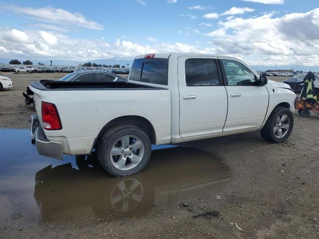 3C6RR6LT1JG154369 - 2018 RAM 1500 SLT WHITE photo 3