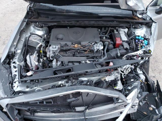 4T1G11AK7RU841770 - 2024 TOYOTA CAMRY SE NIGHT SHADE SILVER photo 11