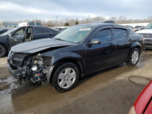 2008 DODGE AVENGER SE, 