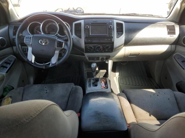 3TMJU4GN4CM128499 - 2012 TOYOTA TACOMA DOUBLE CAB PRERUNNER WHITE photo 8