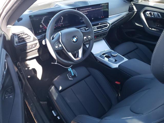 3MW33CM02P8D40697 - 2023 BMW 230XI PURPLE photo 8