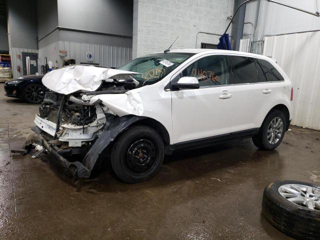 2012 FORD EDGE LIMITED, 