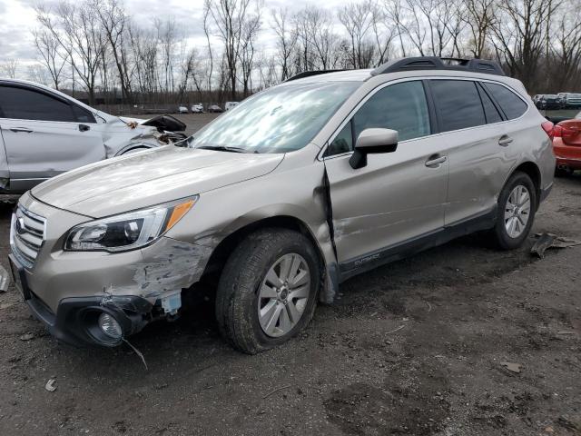 2016 SUBARU OUTBACK 2.5I PREMIUM, 