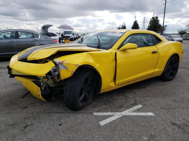 2013 CHEVROLET CAMARO LS, 