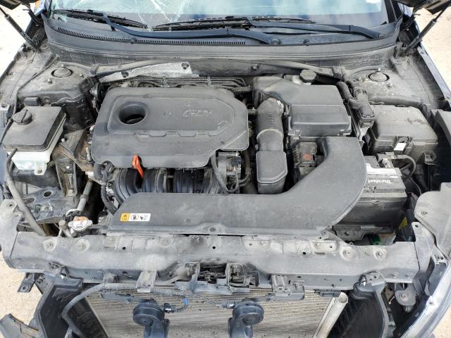 5NPE34AF2FH012914 - 2015 HYUNDAI SONATA SPORT BLACK photo 11