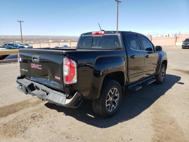 1GTG6CEN2H1149812 - 2017 GMC CANYON SLE BLACK photo 3