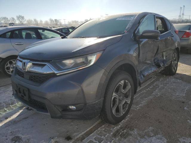 2019 HONDA CR-V EX, 