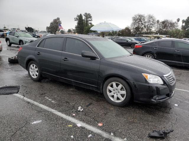 4T1BK36B89U340768 - 2009 TOYOTA AVALON XL BLACK photo 4