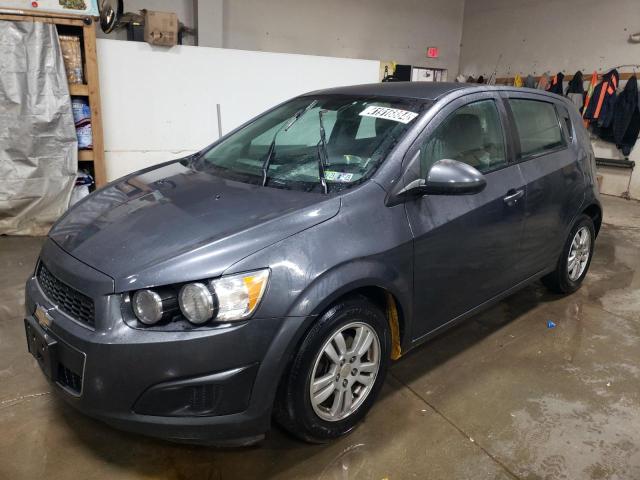 2012 CHEVROLET SONIC LS, 