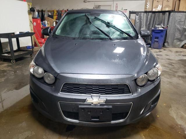 1G1JB6SH2C4218967 - 2012 CHEVROLET SONIC LS 石墨色 照片 5