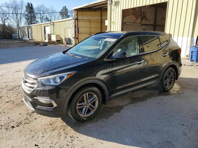 2017 HYUNDAI SANTA FE S, 