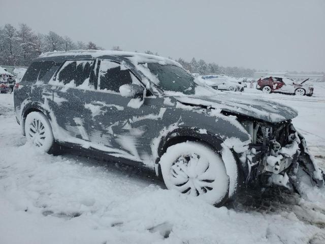 5N1DR3CD9PC264457 - 2023 NISSAN PATHFINDER SL SILVER photo 4