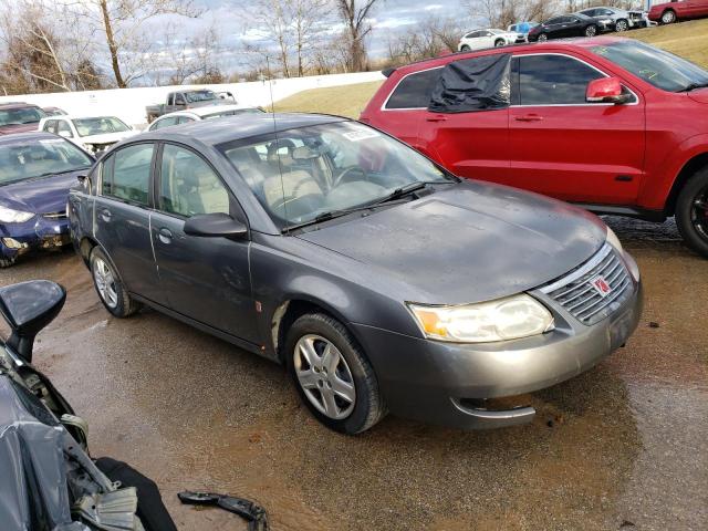 1G8AJ55F86Z140291 - 2006 SATURN ION LEVEL 2 灰色 照片 4