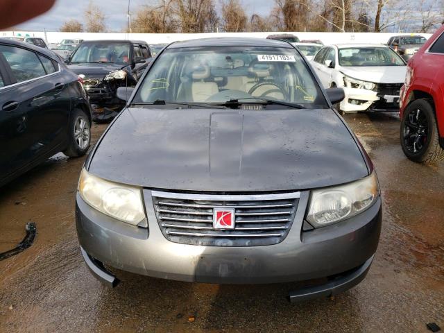 1G8AJ55F86Z140291 - 2006 SATURN ION LEVEL 2 灰色 照片 5