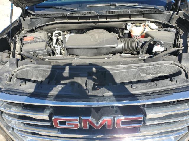 1GKS2BKD1PR107941 - 2023 GMC YUKON SLT BLACK photo 11