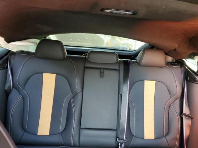 5YMCY0C00N9M57841 - 2022 BMW X6 M GRAY photo 10