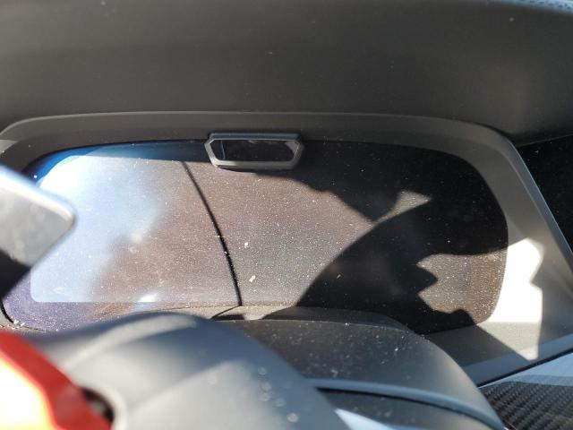 5YMCY0C00N9M57841 - 2022 BMW X6 M GRAY photo 9