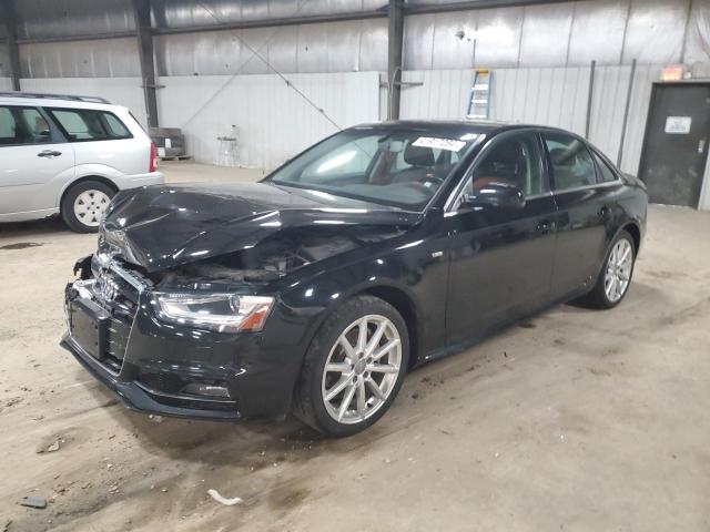 2016 AUDI A4 PREMIUM S-LINE, 