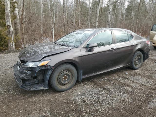 2019 TOYOTA CAMRY L, 