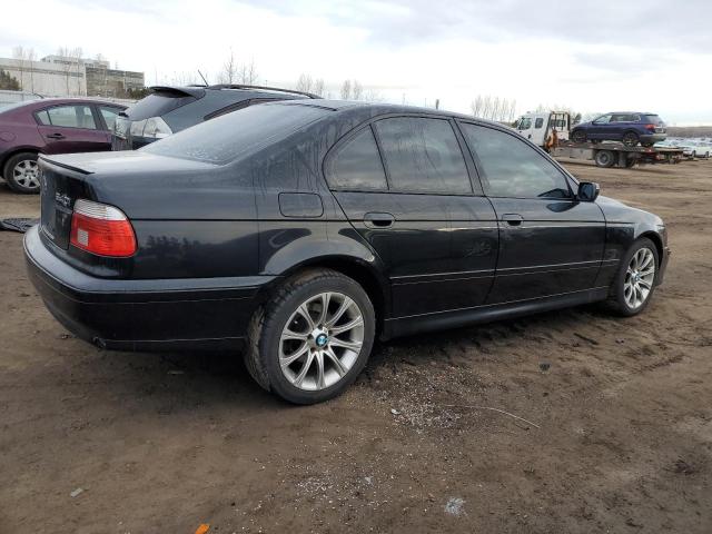 WBADN63453GN88538 - 2003 BMW 540 I AUTOMATIC BLACK photo 3