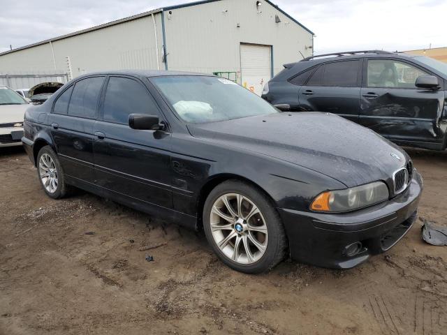 WBADN63453GN88538 - 2003 BMW 540 I AUTOMATIC BLACK photo 4