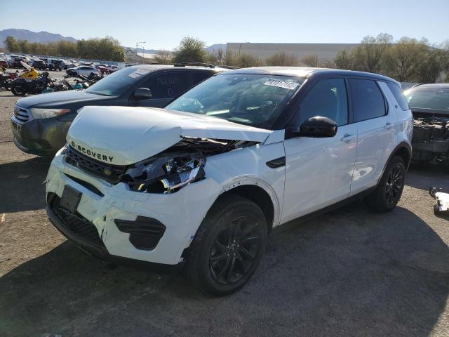 SALCP2BG2GH602000 - 2016 LAND ROVER DISCOVERY SE WHITE photo 1