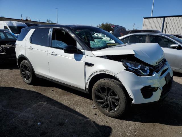 SALCP2BG2GH602000 - 2016 LAND ROVER DISCOVERY SE WHITE photo 4