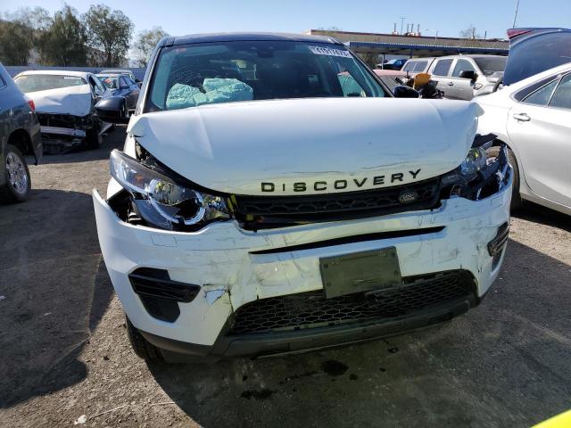 SALCP2BG2GH602000 - 2016 LAND ROVER DISCOVERY SE WHITE photo 5