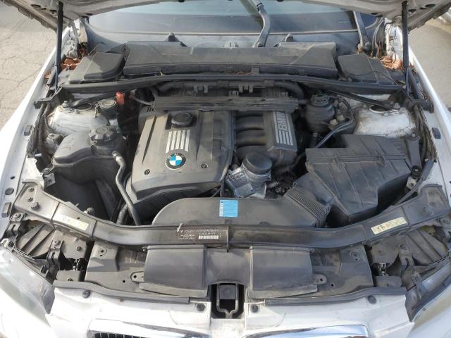 WBAWB33578P131780 - 2008 BMW 328 I WHITE photo 11