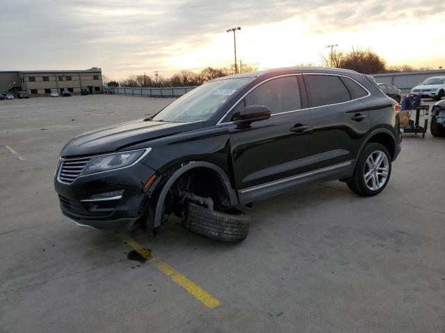 5LMCJ3D98HUL45536 - 2017 LINCOLN MKC RESERVE BLACK photo 1