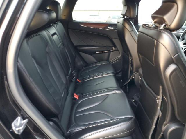 5LMCJ3D98HUL45536 - 2017 LINCOLN MKC RESERVE BLACK photo 10