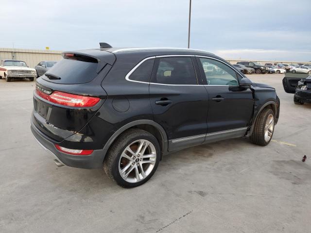 5LMCJ3D98HUL45536 - 2017 LINCOLN MKC RESERVE BLACK photo 3