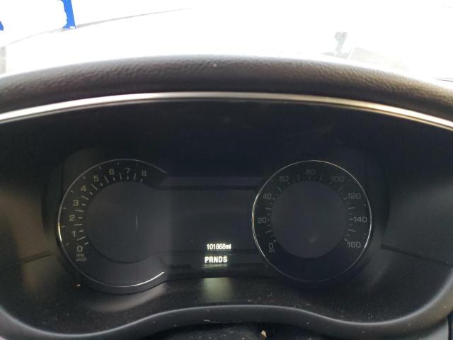 5LMCJ3D98HUL45536 - 2017 LINCOLN MKC RESERVE BLACK photo 9