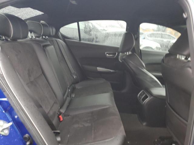 19UUB1F62LA012891 - 2020 ACURA TLX TECHNOLOGY 蓝色 照片 10