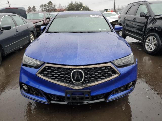 19UUB1F62LA012891 - 2020 ACURA TLX TECHNOLOGY 蓝色 照片 5
