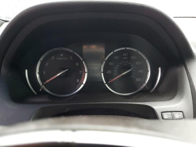 19UUB1F62LA012891 - 2020 ACURA TLX TECHNOLOGY 蓝色 照片 9