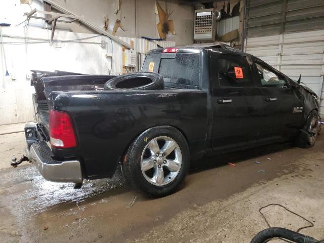 1C6RR7LG9FS732596 - 2015 RAM 1500 SLT BLACK photo 3