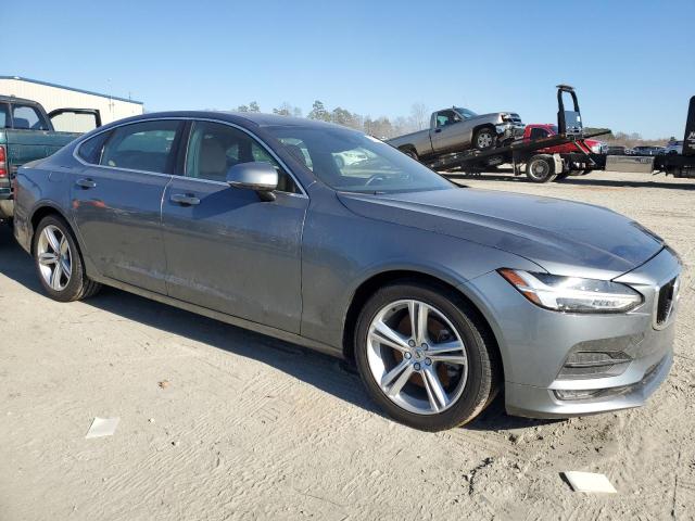 LVY102AK5JP049700 - 2018 VOLVO S90 T5 MOMENTUM GRAY photo 4