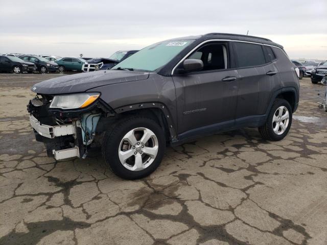 2018 JEEP COMPASS LATITUDE, 