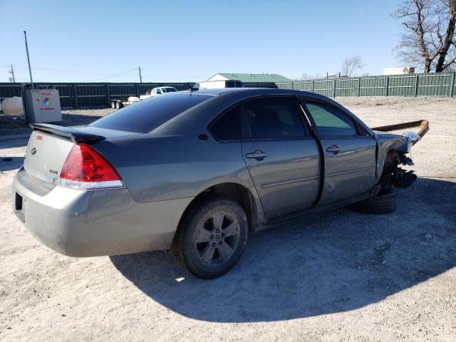 2G1WT57K991108245 - 2009 CHEVROLET IMPALA 1LT GRAY photo 3