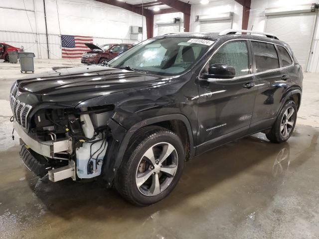 2019 JEEP CHEROKEE LIMITED, 