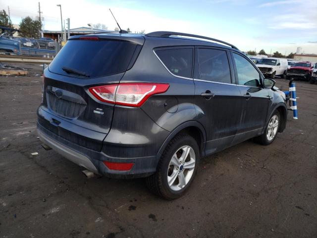 1FMCU9G98FUA42973 - 2015 FORD ESCAPE SE GRAY photo 3